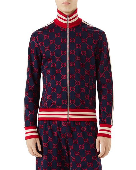 gucci jacket 180999 z9687|gucci jacquard jacket.